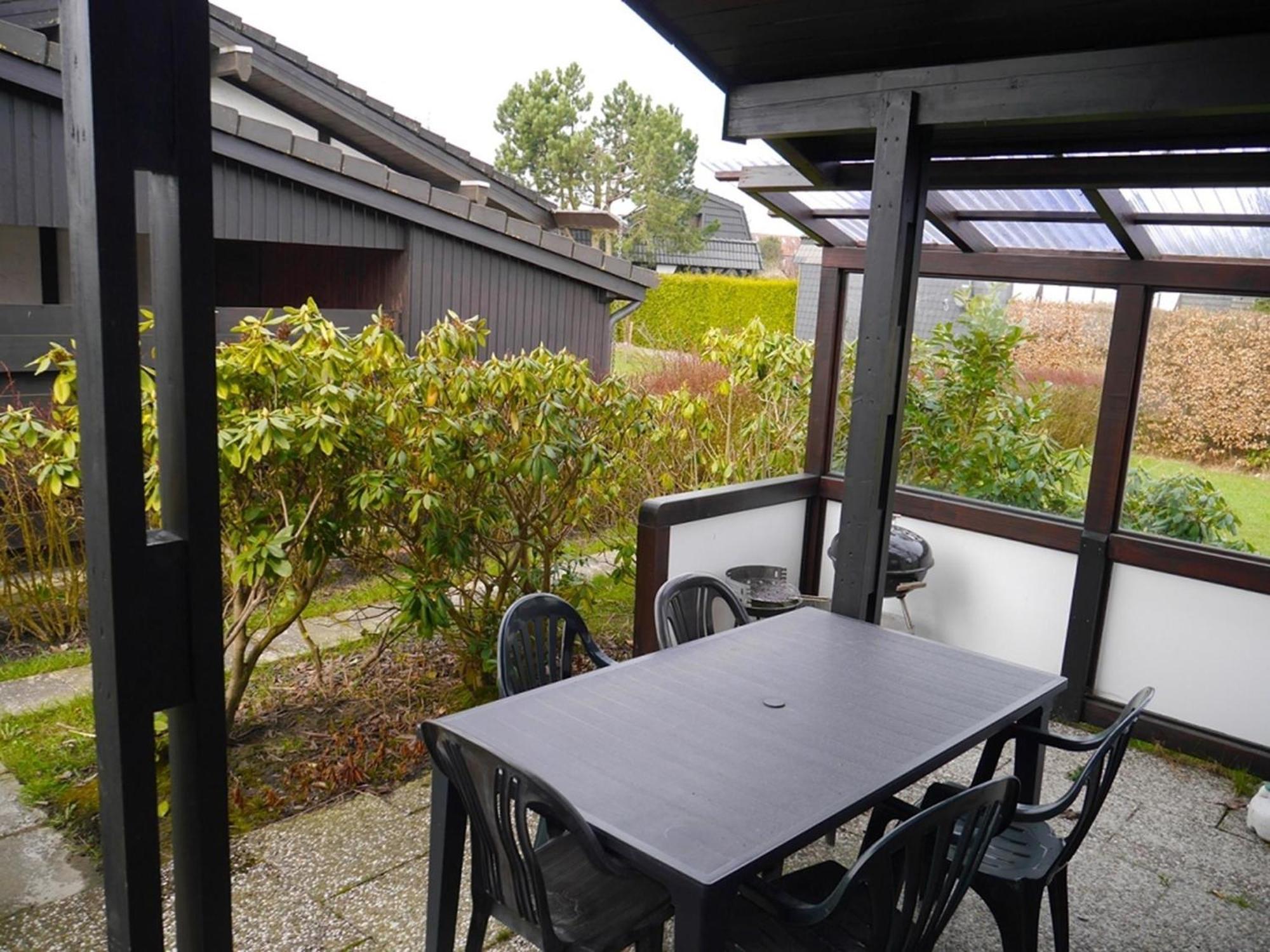 Bungalow M 07 In Burhave Kültér fotó