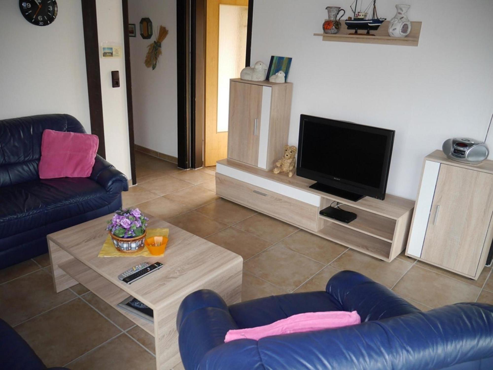 Bungalow M 07 In Burhave Kültér fotó